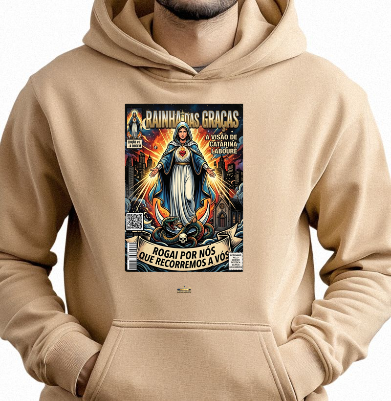 Nossa Senhora das Graças - HQ