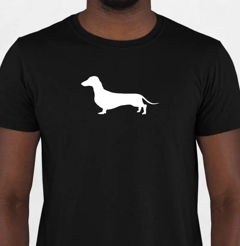 Silhueta Dachshund