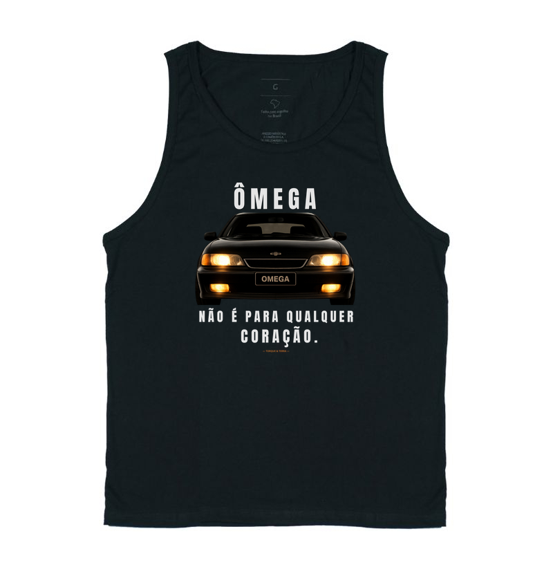 Ômega, não é para qualquer coração