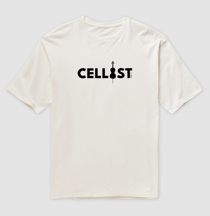 Cellist.
