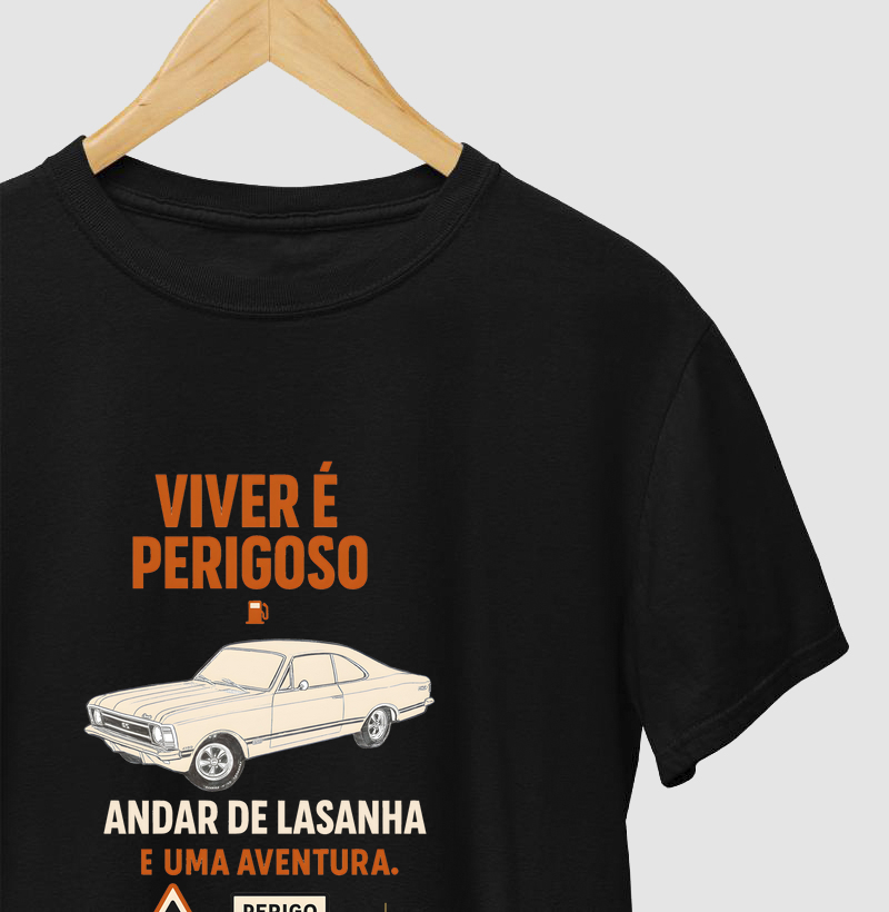 Andar de Lasanha - Masculina