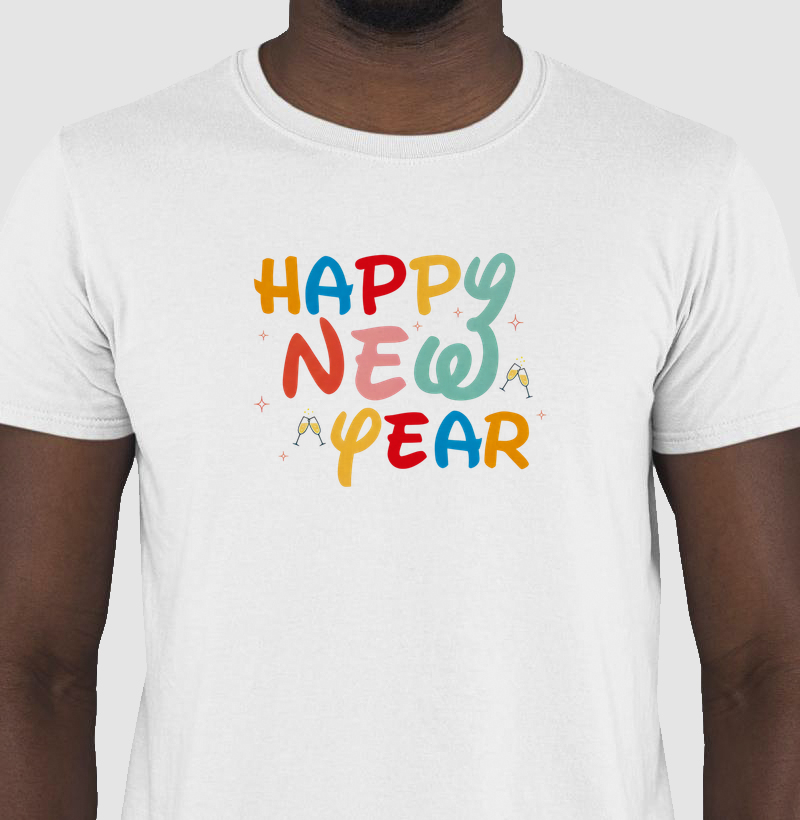 Boas Festas - Happy New Year