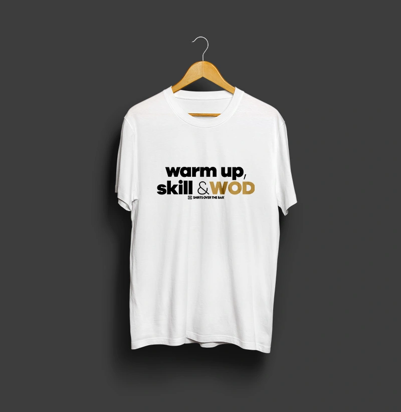 Warm Up, Skill & WOD💥