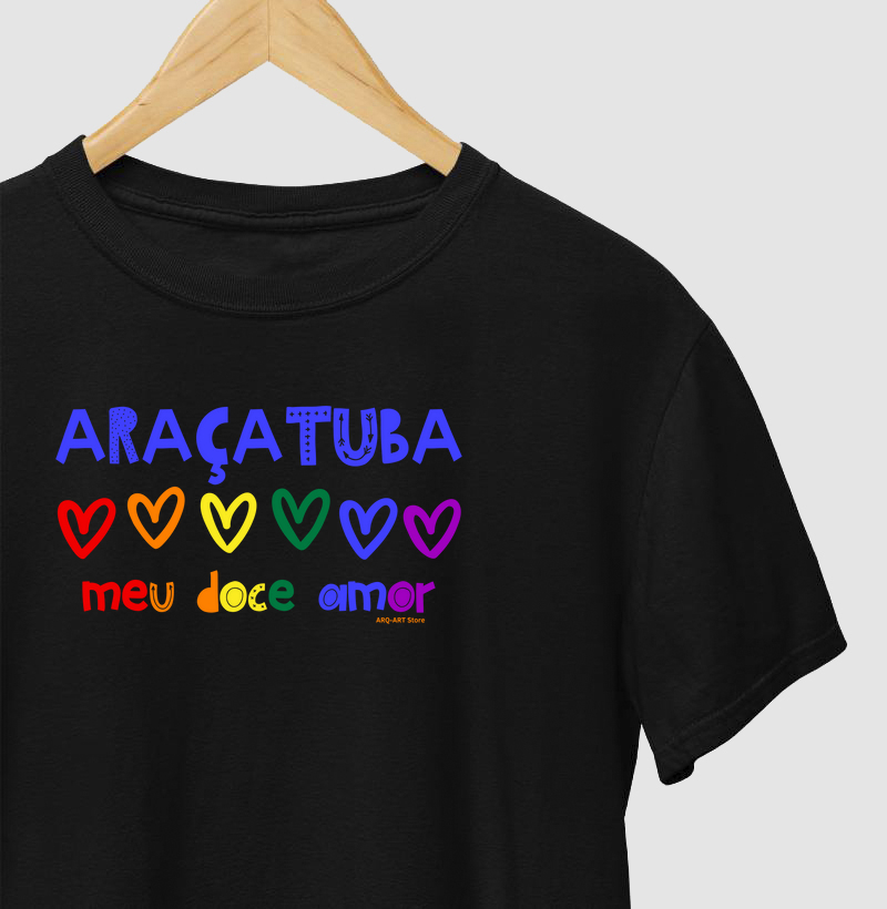 Araçatuba meu doce amor
