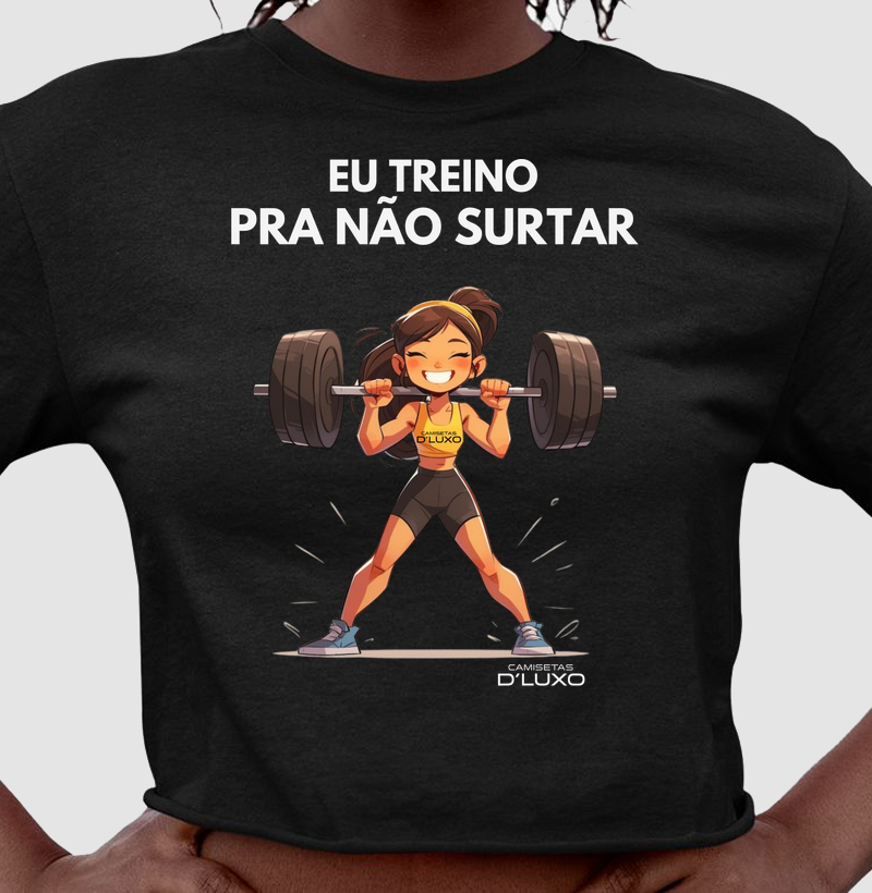 Eu treino pra não surtar 2