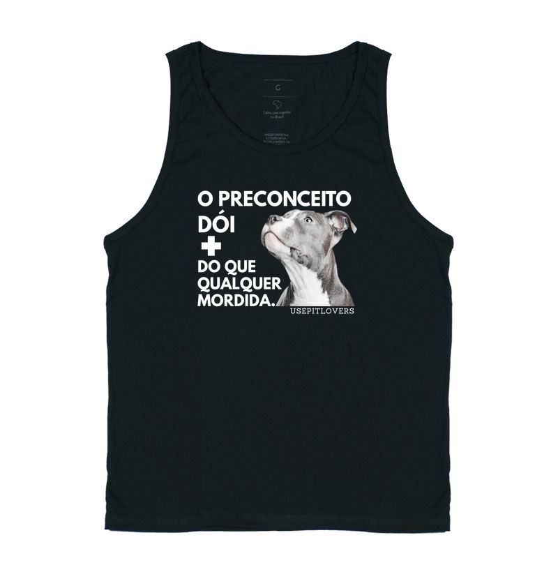 O PRECONCEITO DÓI + DO QUE QUALQUER MORDIDA