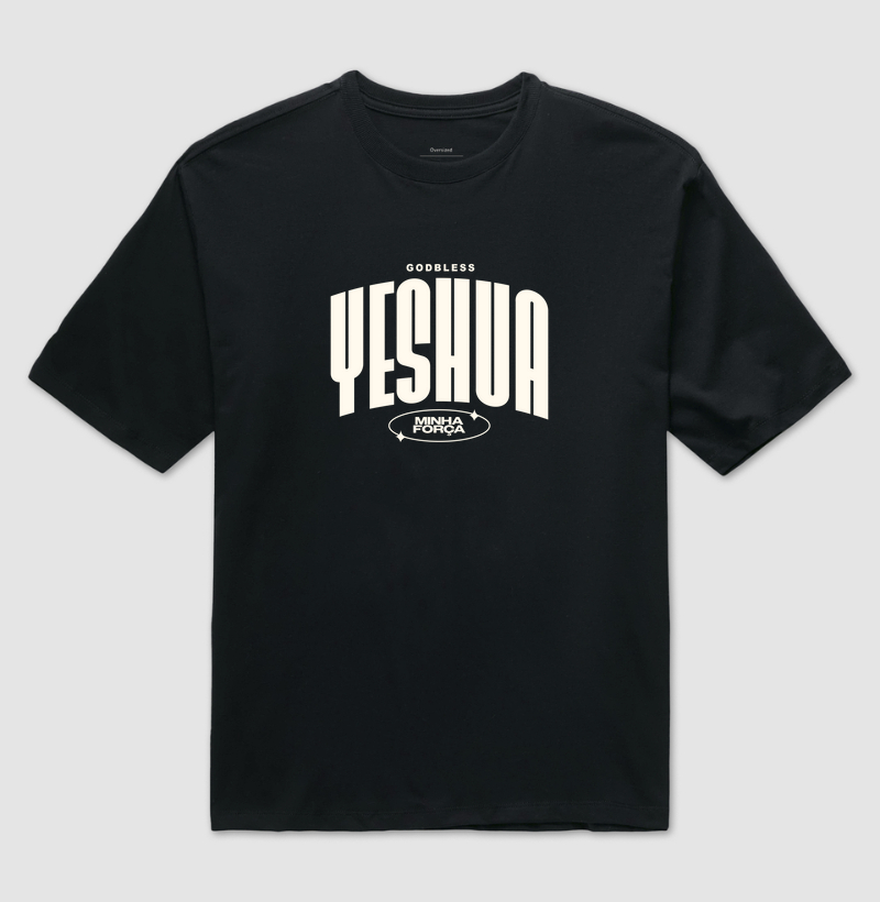 Yeshua- Minha Força