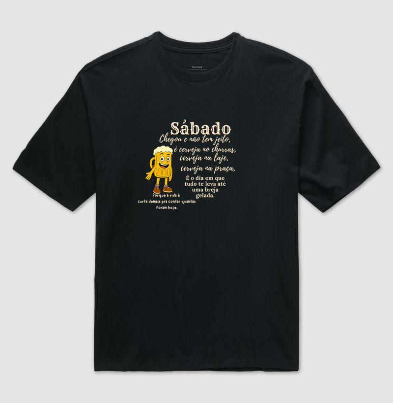 Sábado de breja.