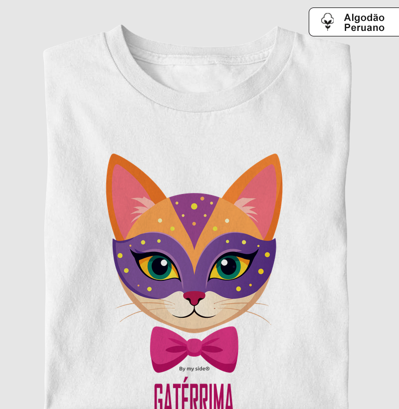 GATÉRRIMA - Algodão Peruano