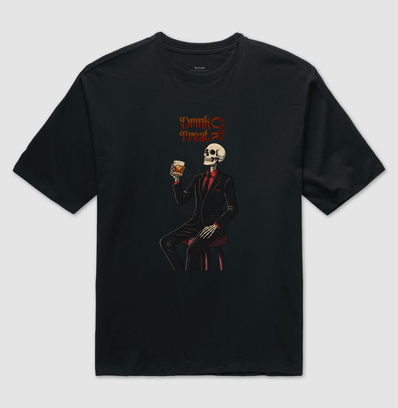 Drink or Treat | Oversized