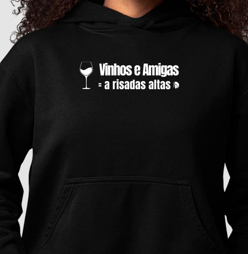 Vinhos e amigas