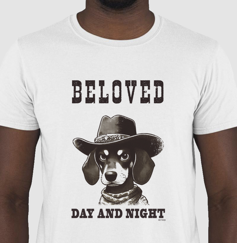 Camiseta Beloved 