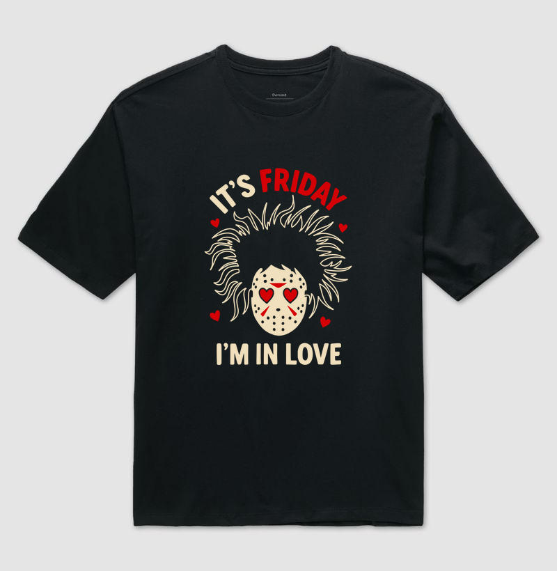 It's Friday 13th, I'm In Love