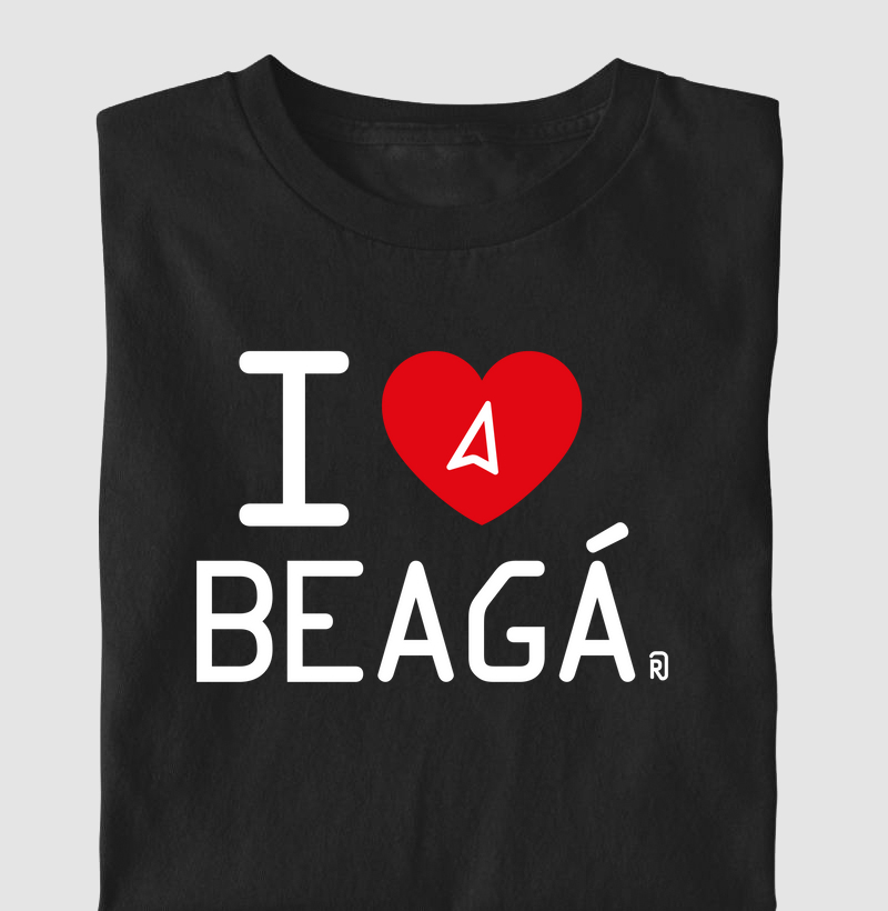 I LOVE BEAGÁ