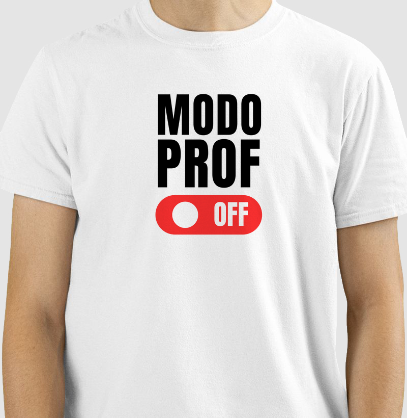 Modo prof OFF