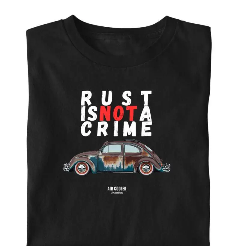 Rust is not a crime