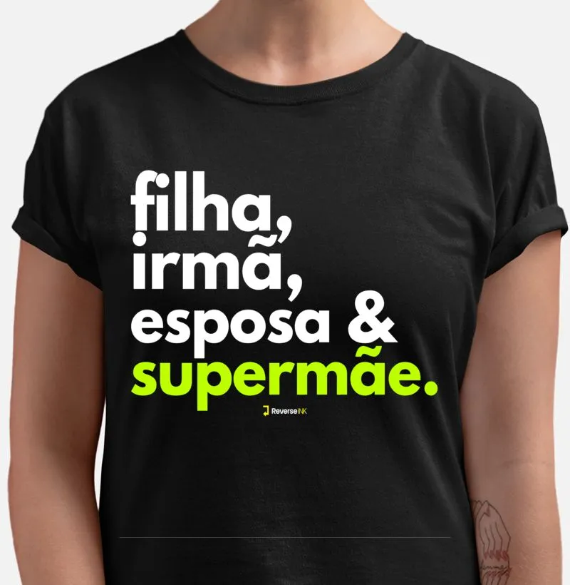 SUPERMÃE