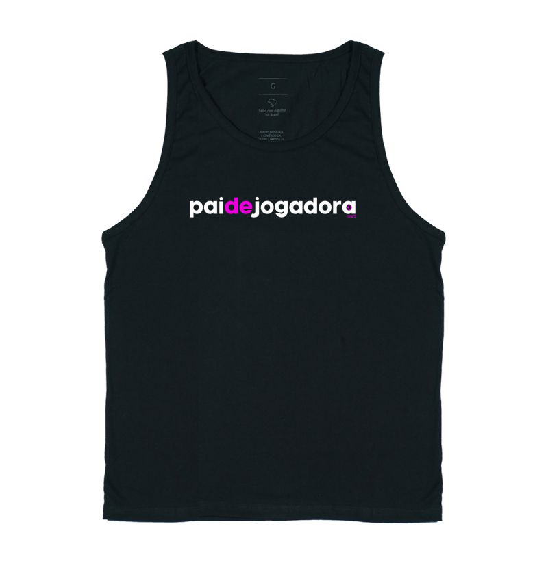 Pai de Jogadora