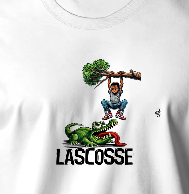 Camiseta Lascosse
