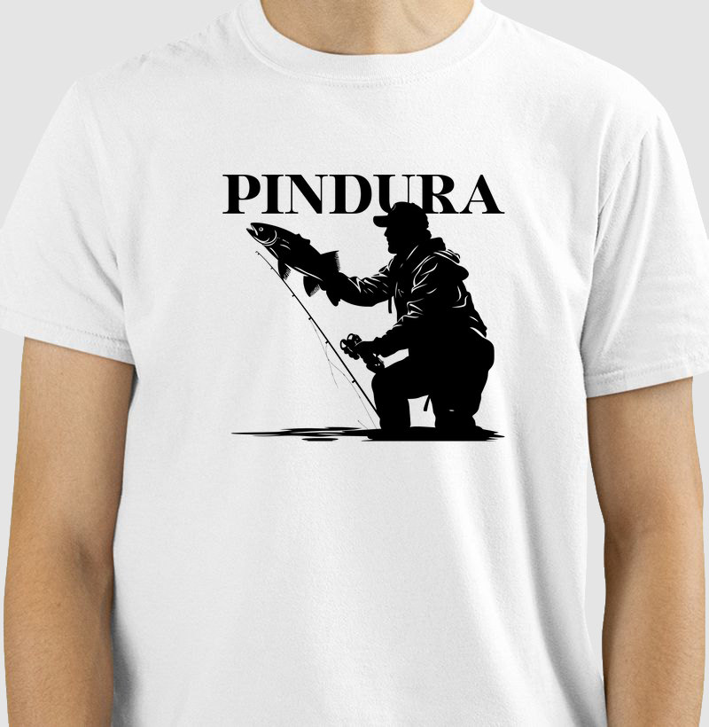 Camiseta Pescador
