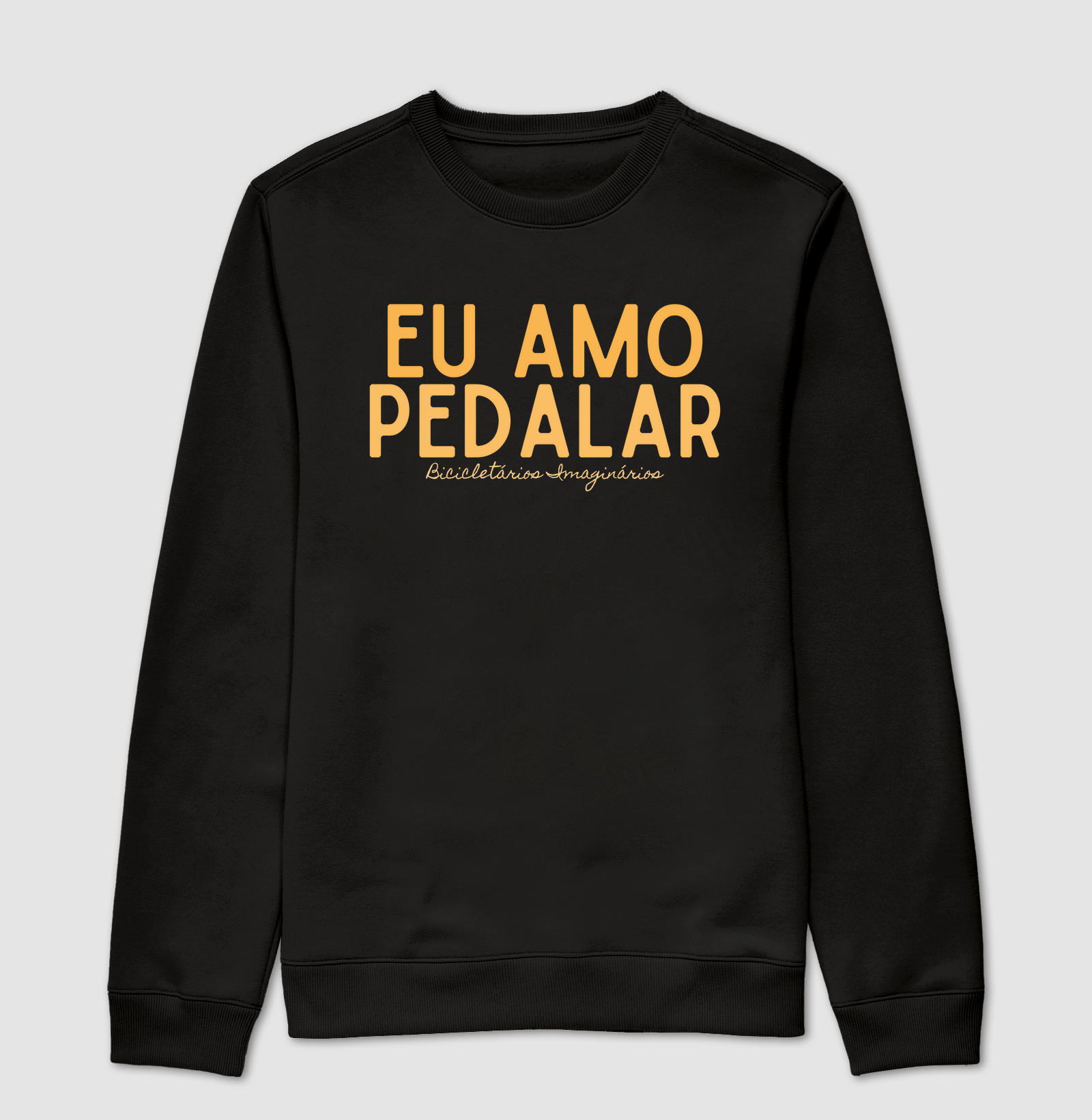 eu AMO PEDALAR