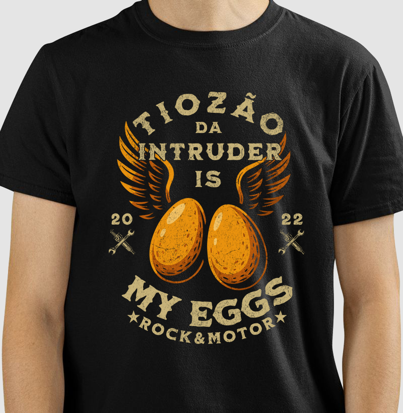 Tiozão da Intruder