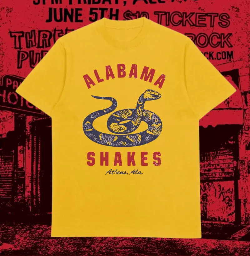 ALABAMA SHAKES
