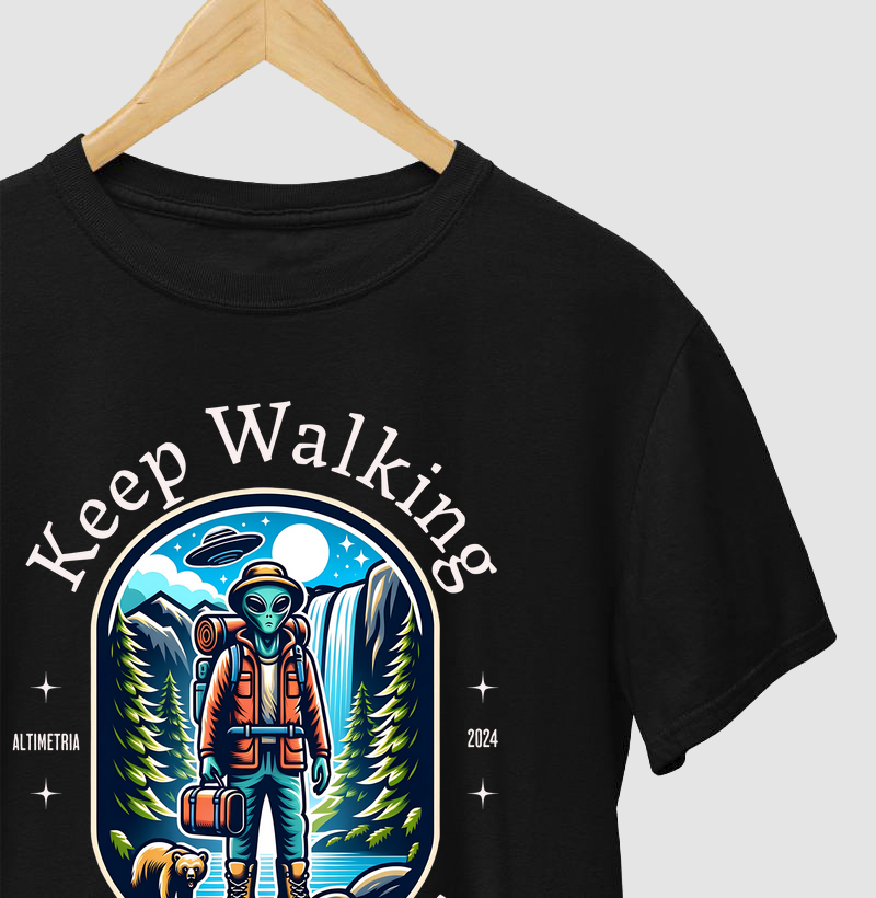 Keep Walking
