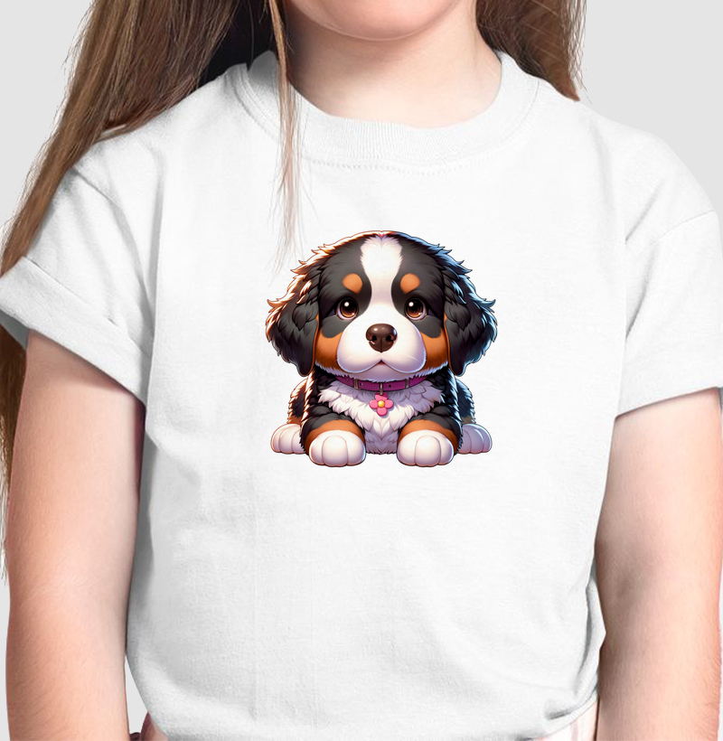 Camiseta Infantil Babi