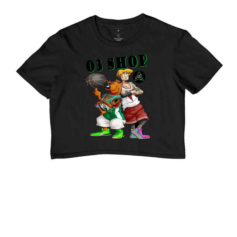 Scooby NBA