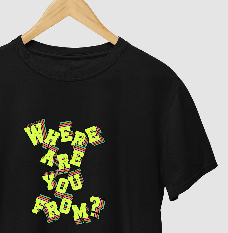 Where are you from?