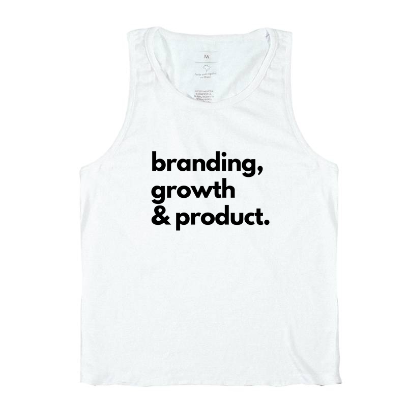 Brand, Growth & Product