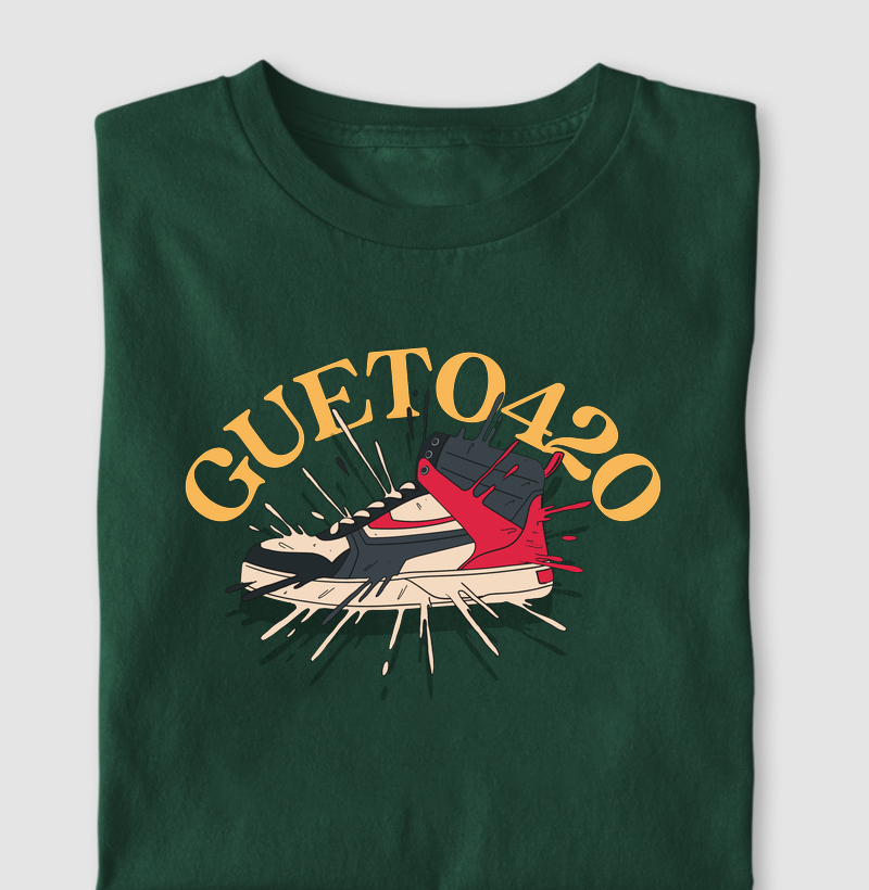 CAMISA GUETO420 - STYLE