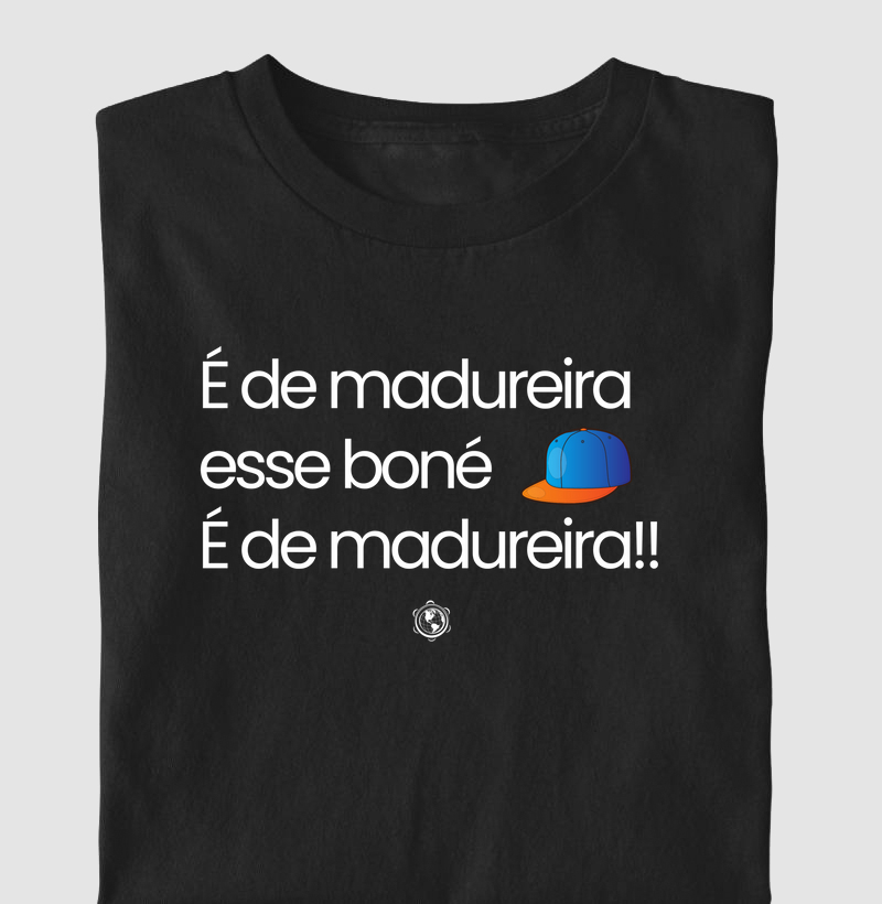 é de madureira