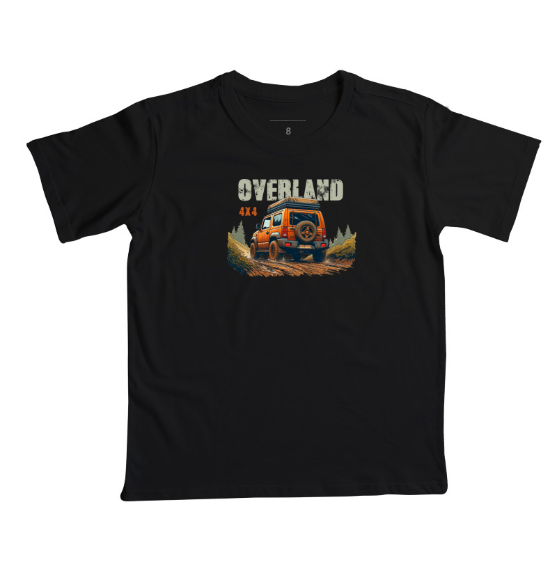 JMY Overland 4x4 (Infantil)