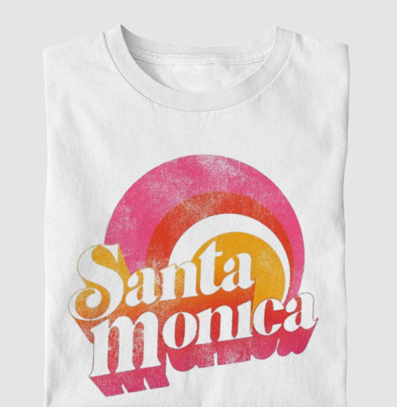 Sunny Santa Monica