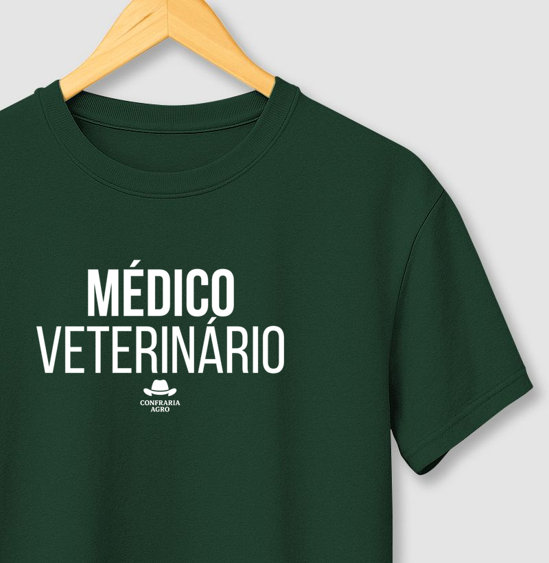 Médico Veterinário
