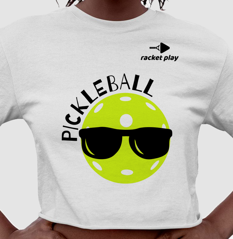 Cropped Pickleball - Óculos escuros