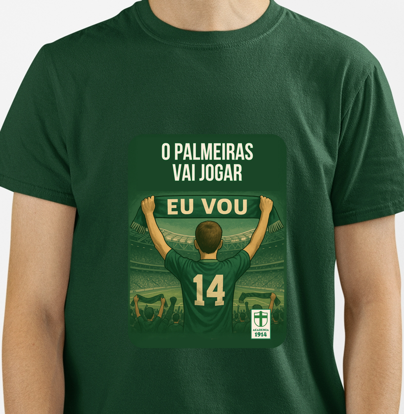 VAI JOGAR EU VOU