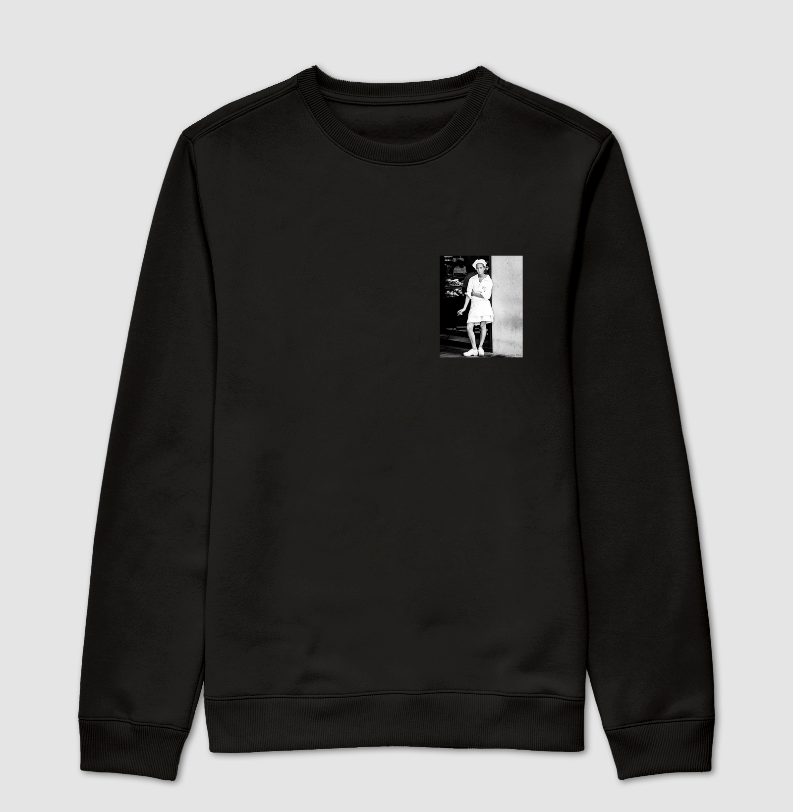 Camiseta Bistrô Fada Bolso