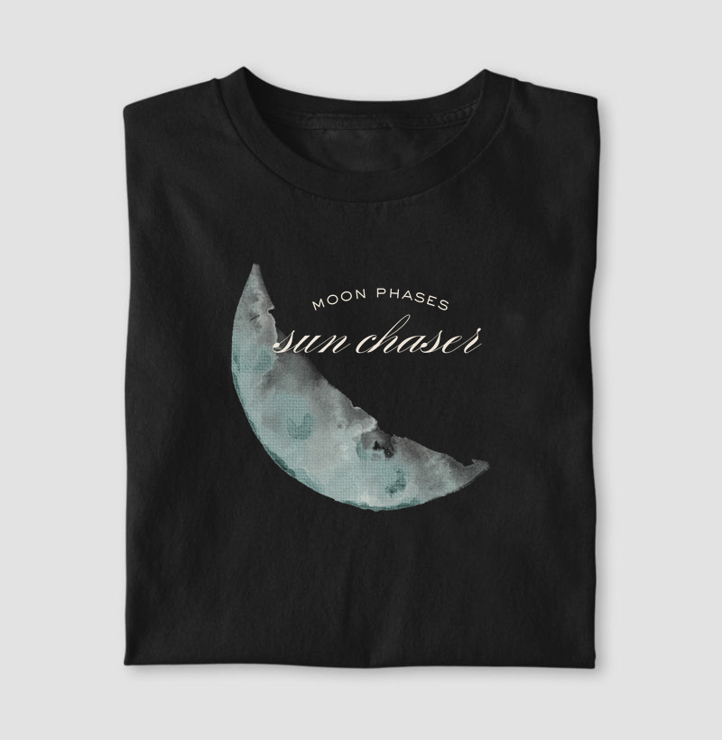 Moon Phases Shirt 