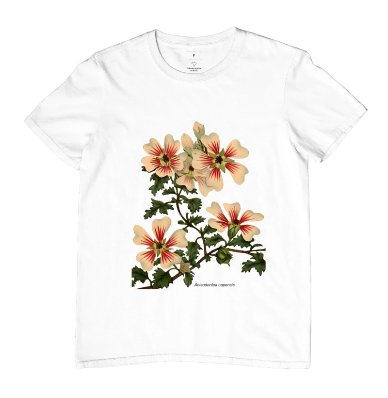 Anisodontea t-shirt