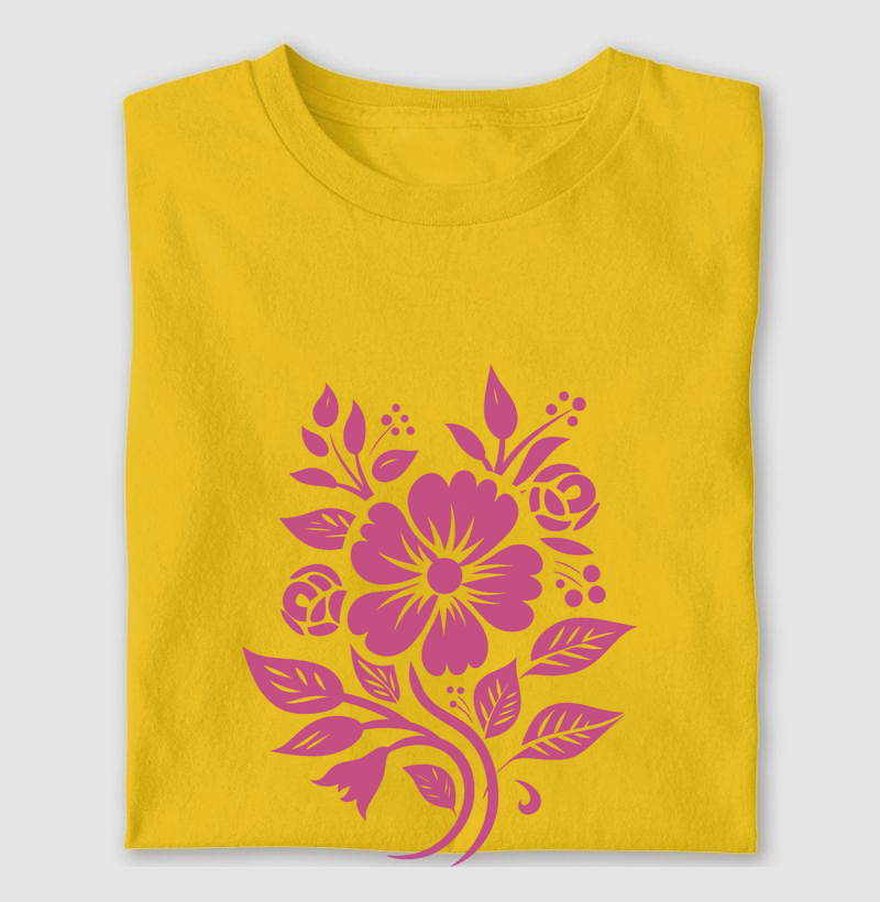 HONESTEE TRIBAL ROSA