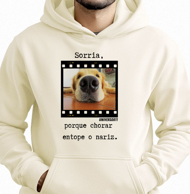 HOODIE - SORRIA