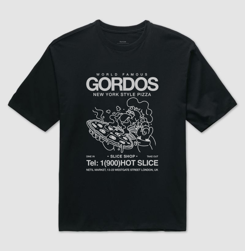 Gordos Pizza