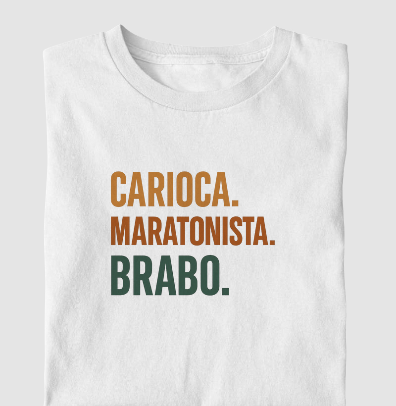 Carioca, Maratonista, Brabo.