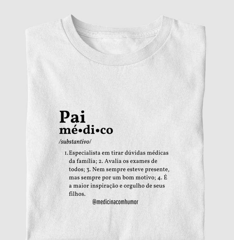 PAI MÉDICO