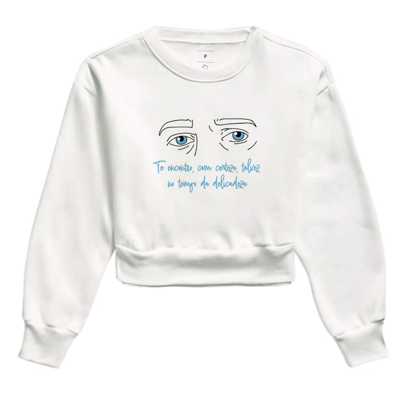 Camiseta Chico Buarque - Tempo da Delicadeza