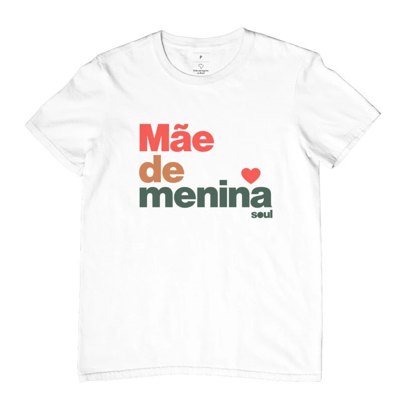 Mãe de Menina