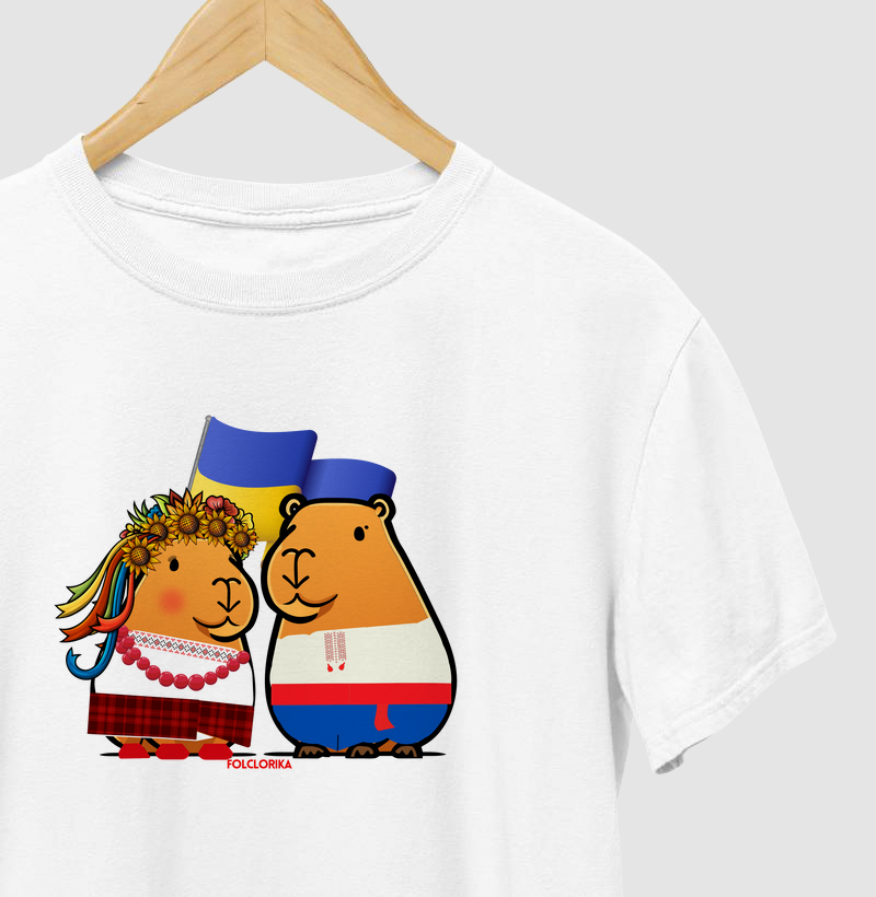 Capiucraína e Capicossaco